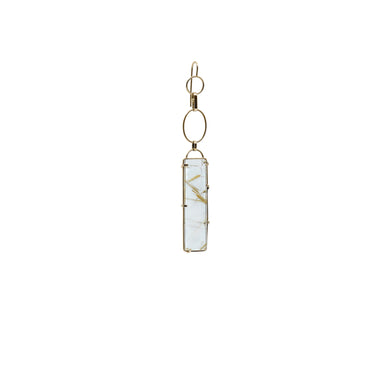 totem mono earring