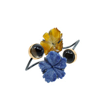 sarı cennet yüzüğü