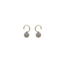 dust maxi earrings