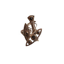 kurşun siyah halkalar