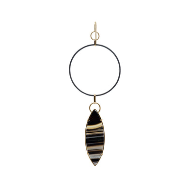 totem okapi earring