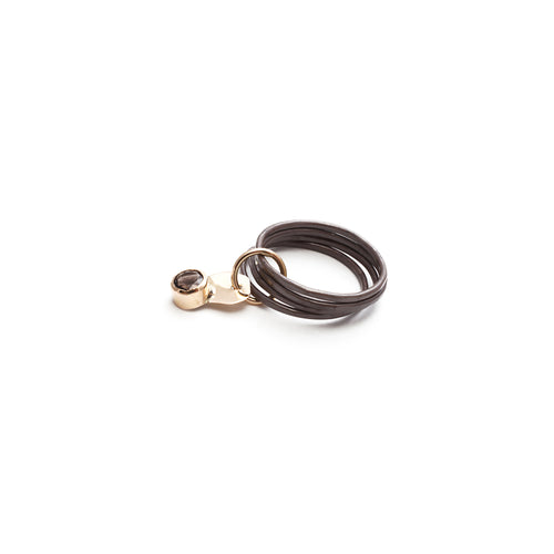 boho dancing ring