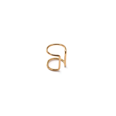 alef earcuff