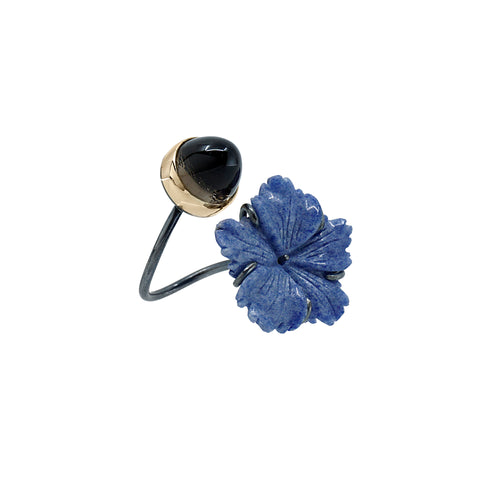 blue paradise ring