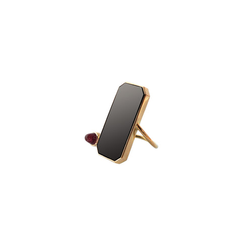 smokk black ring