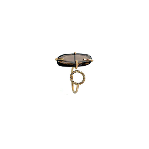 smokk champagne ring