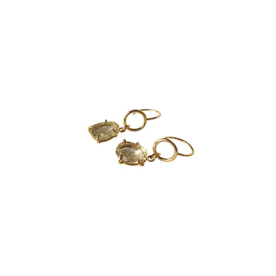 wild earrings